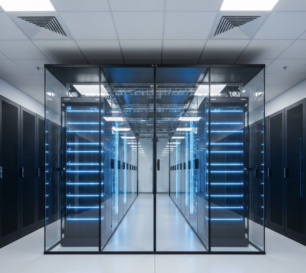 ZVT Serverraum A01.02