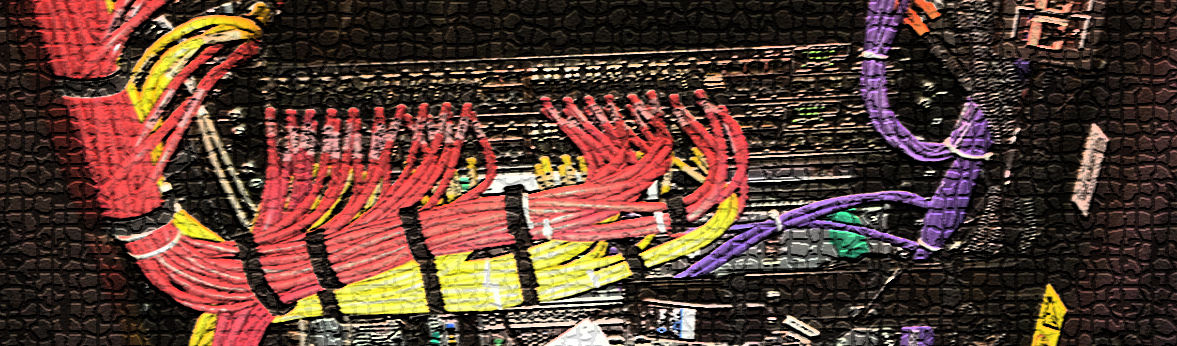 Patchmanagement - eine ordentliche Verkabelung der wichtigste Part im Rechenzentrum